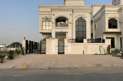 Villa - 6 Bedrooms - 7+ Bathrooms for sale in Al Helio 2 - Al Helio - Ajman