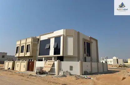 Villa - 5 Bedrooms - 7 Bathrooms for rent in Al Yasmeen 1 - Al Yasmeen - Ajman