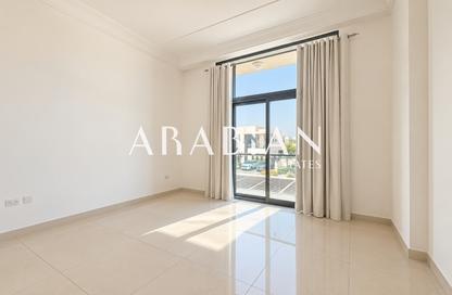 Townhouse - 4 - 4 for rent in Rochester - The Park Villas - Damac Hills - Dubai