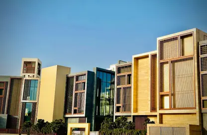 Apartment - 1 Bedroom - 2 Bathrooms for sale in Souks Residential - Al Mamsha - Muwaileh - Sharjah