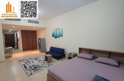 Apartment - Studio - 1 Bathroom for rent in Corniche Tower - Ajman Corniche Road - Ajman Apartment - Studio - 1 Bathroom for rent in Corniche Tower - Ajman Corniche Road - Ajman