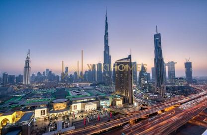 Apartment - 2 Bedrooms - 3 Bathrooms for sale in Downtown Views - Zabeel 2 - Zabeel - Dubai Apartment - 2 Bedrooms - 3 Bathrooms for sale in Downtown Views - Zabeel 2 - Zabeel - Dubai