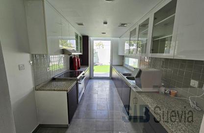 Townhouse - 3 - 4 for rent in Arabella Townhouses 1 - Arabella Townhouses - Mudon - Dubai
