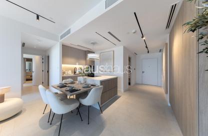Apartment - 3 - 4 for rent in Vida Residences Dubai Marina - Dubai Marina - Dubai
