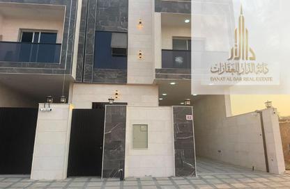 Townhouse - 3 Bedrooms - 4 Bathrooms for sale in Ajman One - Phase 2 - Ajman Downtown - Ajman