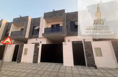 Townhouse - 3 Bedrooms - 4 Bathrooms for sale in Ajman One - Phase 2 - Ajman Downtown - Ajman