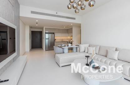 شقة - 2 غرف نوم - 2 حمامات للايجار في برج Marina Vista 2 - مارينا فيستا - إعمار بيتشفرونت - دبي هاربور - دبي شقة - 2 غرف نوم - 2 حمامات للايجار في برج Marina Vista 2 - مارينا فيستا - إعمار بيتشفرونت - دبي هاربور - دبي