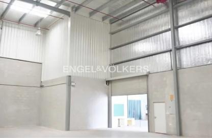 Warehouse - Studio - 1 for rent in Warehouse G - Dubai Investment Park 2 (DIP 2) - Dubai Investment Park (DIP) - Dubai