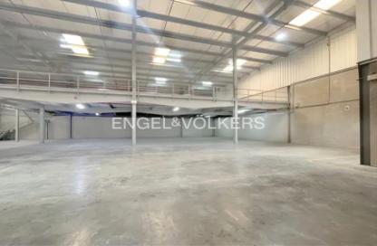 Warehouse - Studio - 1 for rent in Warehouse G - Dubai Investment Park 2 (DIP 2) - Dubai Investment Park (DIP) - Dubai