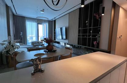 Apartment - 2 Bedrooms - 4 Bathrooms for sale in Canal Front Residence 9 - Canal Front Residences - Al Wasl - Dubai