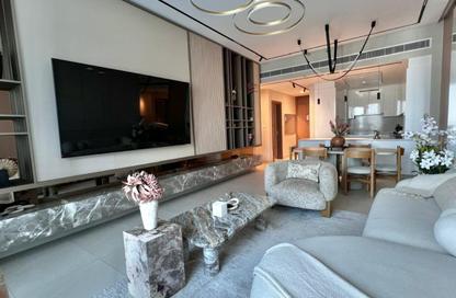 Apartment - 2 Bedrooms - 4 Bathrooms for sale in Canal Front Residence 9 - Canal Front Residences - Al Wasl - Dubai
