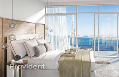 Apartment - 3 Bedrooms - 4 Bathrooms for sale in Bluewaters Bay Building 1 - Bluewaters Bay - Bluewaters - Dubai
