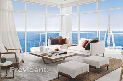 Apartment - 3 Bedrooms - 4 Bathrooms for sale in Bluewaters Bay Building 1 - Bluewaters Bay - Bluewaters - Dubai