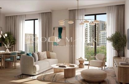 Apartment - 1 Bedroom - 1 Bathroom for sale in Olbia - Town Square - Dubai