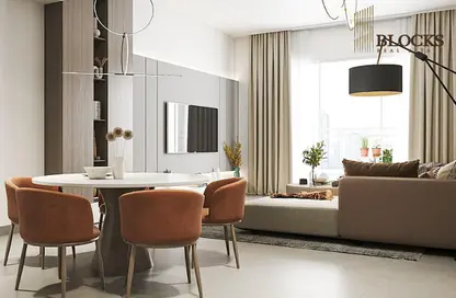 Apartment - 2 Bedrooms - 3 Bathrooms for sale in South Garden B - South Garden - Wasl Gate - Dubai