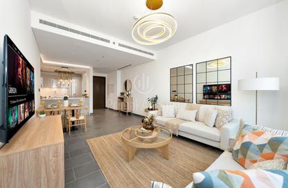 Apartment - 2 Bedrooms - 3 Bathrooms for sale in The Crest Tower C - The Crest - Sobha Hartland - Mohammed Bin Rashid City - Dubai
