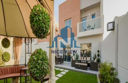 Villa - 3 Bedrooms - 4 Bathrooms for rent in Manazel Al Reef 2 - Al Samha - Abu Dhabi Villa - 3 Bedrooms - 4 Bathrooms for rent in Manazel Al Reef 2 - Al Samha - Abu Dhabi