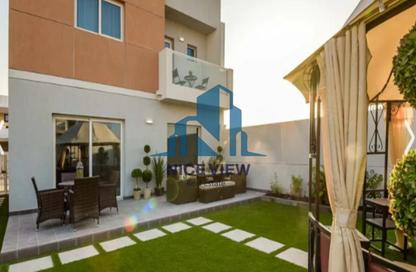 Villa - 3 Bedrooms - 4 Bathrooms for rent in Manazel Al Reef 2 - Al Samha - Abu Dhabi Villa - 3 Bedrooms - 4 Bathrooms for rent in Manazel Al Reef 2 - Al Samha - Abu Dhabi