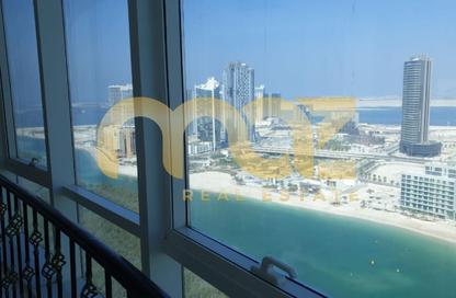 Apartment - Studio - 1 Bathroom for sale in Hydra Avenue Towers - City Of Lights - Al Reem Island - Abu Dhabi