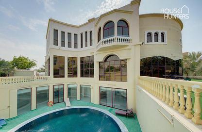 Villa - 7+ Bedrooms - 7+ Bathrooms for rent in Sector E - Emirates Hills - Dubai