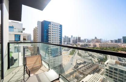 Apartment - 1 Bedroom - 2 Bathrooms for rent in Empire Residence - District 17 - Jumeirah Village Circle - Dubai