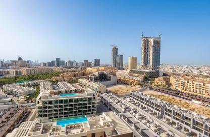 Apartment - 1 Bedroom - 2 Bathrooms for rent in Empire Residence - District 17 - Jumeirah Village Circle - Dubai Apartment - 1 Bedroom - 2 Bathrooms for rent in Empire Residence - District 17 - Jumeirah Village Circle - Dubai