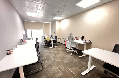 Office Space - Studio - 2 Bathrooms for rent in Anantara Downtown - Business Tower - Business Bay - Dubai Office Space - Studio - 2 Bathrooms for rent in Anantara Downtown - Business Tower - Business Bay - Dubai