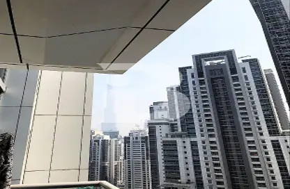 شقة - 2 غرف نوم - 3 حمامات للبيع في L برج - الأبراج الإدارية - الخليج التجاري - دبي