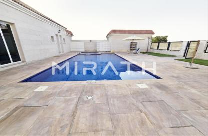 Villa - 5 - 6 for rent in Jumeirah 1 Villas - Jumeirah 1 - Jumeirah - Dubai