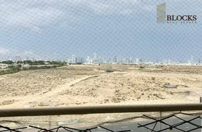 Apartment - 1 Bedroom - 1 Bathroom for rent in Al Alka 3 - Al Alka - Greens - Dubai