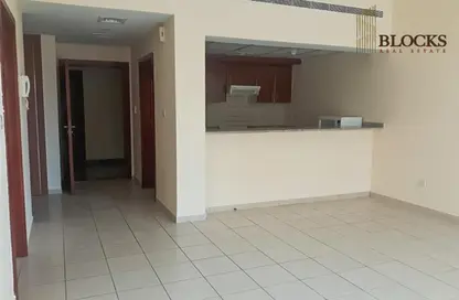 شقة - غرفة نوم - 1 حمام للايجار في الألكا 3 - الألكا - جرينز - دبي