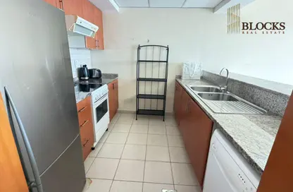 Apartment - 1 Bedroom - 1 Bathroom for rent in Al Alka 3 - Al Alka - Greens - Dubai