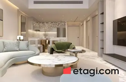 شقة - 1 حمام للبيع في ريد سكوار تاور - مثلث قرية جميرا - دبي