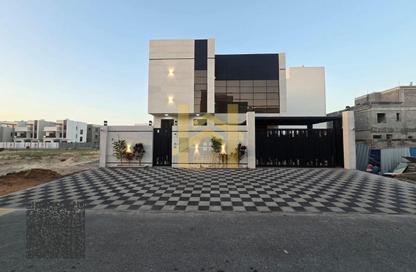 Villa - 6 Bedrooms - 7+ Bathrooms for sale in Al Bahia Hills - Al Bahia - Ajman Villa - 6 Bedrooms - 7+ Bathrooms for sale in Al Bahia Hills - Al Bahia - Ajman