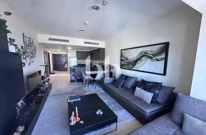 Apartment - 1 Bedroom - 2 Bathrooms for rent in Elite Residence - Dubai Marina - Dubai