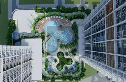 شقة - 2 غرف نوم - 2 حمامات للبيع في برج Sobha Creek Vista Heights A - شوبا كريك فيستا هايتس - صبحا هارتلاند - مدينة الشيخ محمد بن راشد - دبي