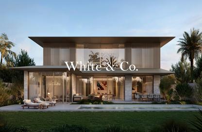 Villa - 5 Bedrooms - 6 Bathrooms for sale in Eden Hills - Mohammed Bin Rashid City - Dubai Villa - 5 Bedrooms - 6 Bathrooms for sale in Eden Hills - Mohammed Bin Rashid City - Dubai