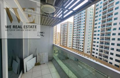 Apartment - 2 - 3 for rent in Barajeel Towers - Al Rashidiya 1 - Al Rashidiya - Ajman