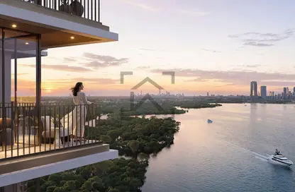 Apartment - 1 Bedroom - 1 Bathroom for sale in Creek Haven Tower B - Creek Haven - Dubai Creek Harbour (The Lagoons) - Dubai