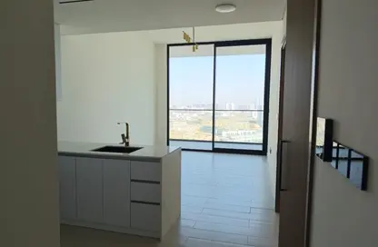 Apartment - 1 Bedroom - 2 Bathrooms for rent in Binghatti Amber - District 11 - Jumeirah Village Circle - Dubai
