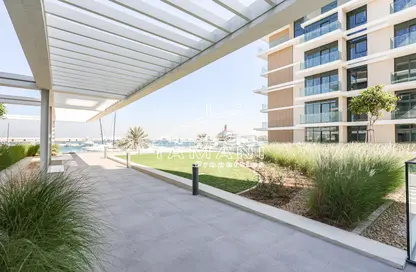 شقة - 2 غرف نوم - 2 حمامات للايجار في مبني سي جيت 3 - سيجيت - ميناء راشد - دبي