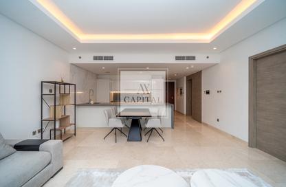 Apartment - 1 - 2 for rent in The Sterling West - The Sterling - Business Bay - Dubai