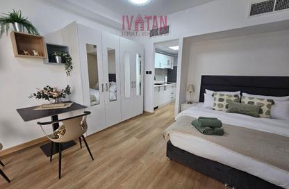 Apartment - Studio - 1 for rent in Pacific Polynesia - Pacific - Al Marjan Island - Ras Al Khaimah