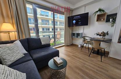 Apartment - Studio - 1 for rent in Pacific Polynesia - Pacific - Al Marjan Island - Ras Al Khaimah