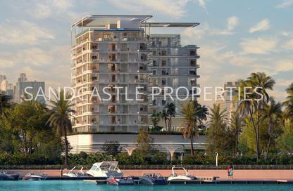 Apartment - 3 Bedrooms - 5 Bathrooms for sale in Arka Enclave Residences - Dubai Islands - Dubai