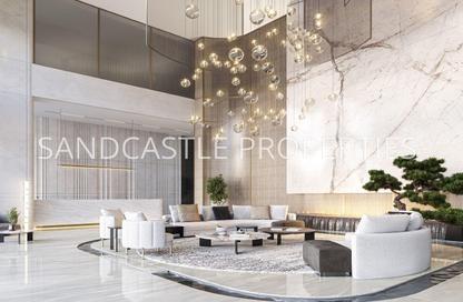 Apartment - 3 Bedrooms - 5 Bathrooms for sale in Arka Enclave Residences - Dubai Islands - Dubai