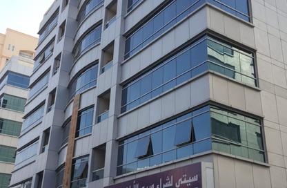 Apartment - 1 Bedroom - 1 Bathroom for sale in Jasmine Towers - Garden City - Ajman