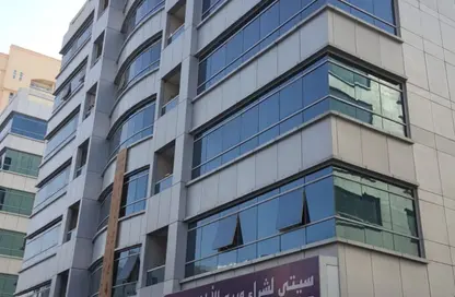 Apartment - 1 Bedroom - 1 Bathroom for sale in Jasmine Towers - Garden City - Ajman