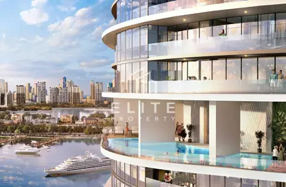 Apartment - 3 Bedrooms - 4 Bathrooms for sale in Harbour Lights - Maritime City - Dubai Apartment - 3 Bedrooms - 4 Bathrooms for sale in Harbour Lights - Maritime City - Dubai