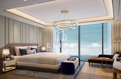 Apartment - 3 Bedrooms - 4 Bathrooms for sale in Harbour Lights - Maritime City - Dubai Apartment - 3 Bedrooms - 4 Bathrooms for sale in Harbour Lights - Maritime City - Dubai
